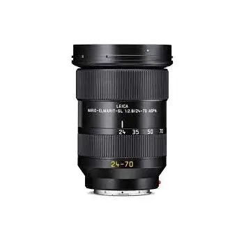 Leica Vario Elmarit SL 24-70mm F2.8 ASPH Lens